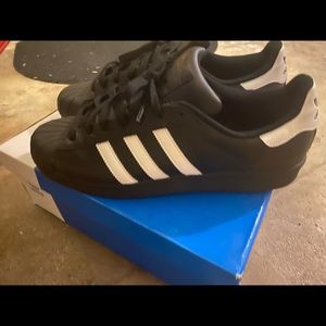 Original Shell toe adidas!